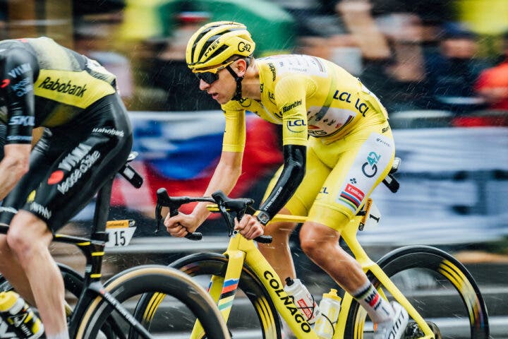 Pogačar 2025 Tour de France