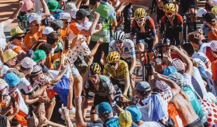 Kuss 2022 Tour de France