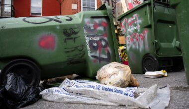 The power of putting a price on trash