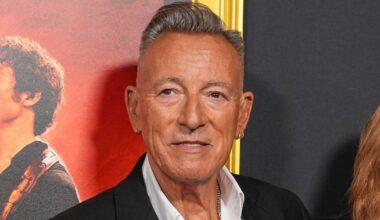 Bruce Springsteen sings out against Trump in ‘Streets of Minneapolis’ - CTV News