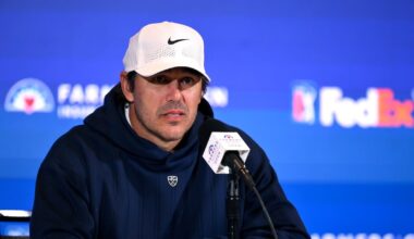 Brooks Koepka says he has no regrets ahead of PGA Tour return at Torrey Pines