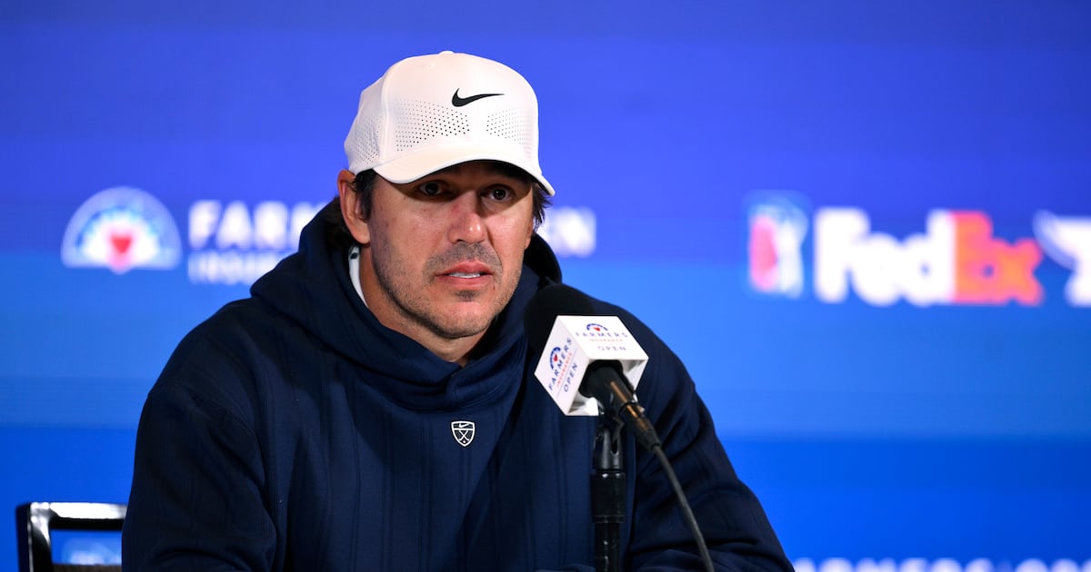 Brooks Koepka says he has no regrets ahead of PGA Tour return at Torrey Pines