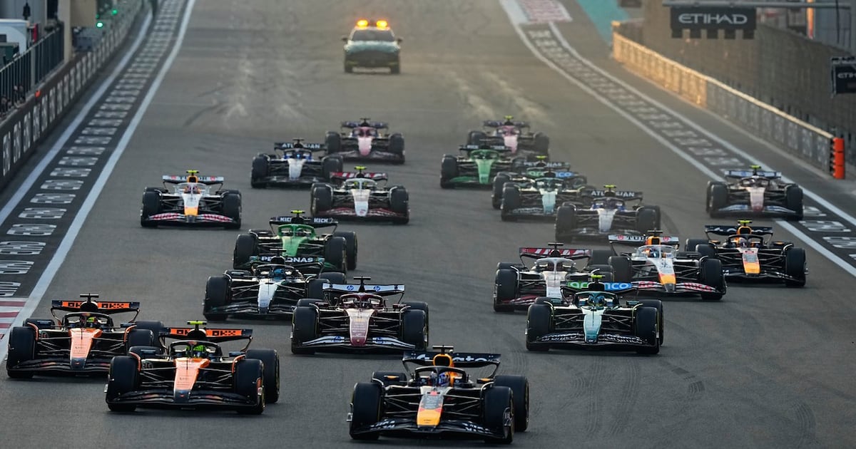 What we know (and don't) about F1 in 2026 after Barcelona test