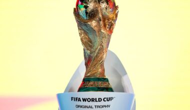 Spanish soccer federation president says Spain will host the final of the 2030 World Cup