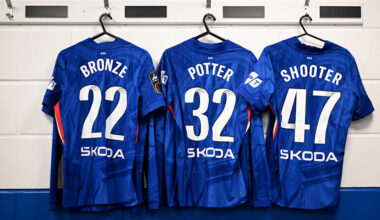 Confirmed Chelsea line up vs West Ham | News | Official Site