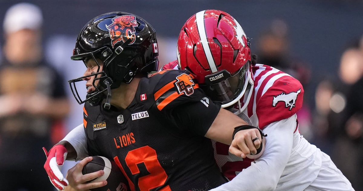 Calgary Stampeders sign star defensive lineman Clarence Hicks to three-year deal