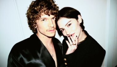 Lily Allen, Connor Storrie, Gracie Abrams, and Tessa Thompson Got Heart-Eyed At Chanel’s Coco Crush Celebration