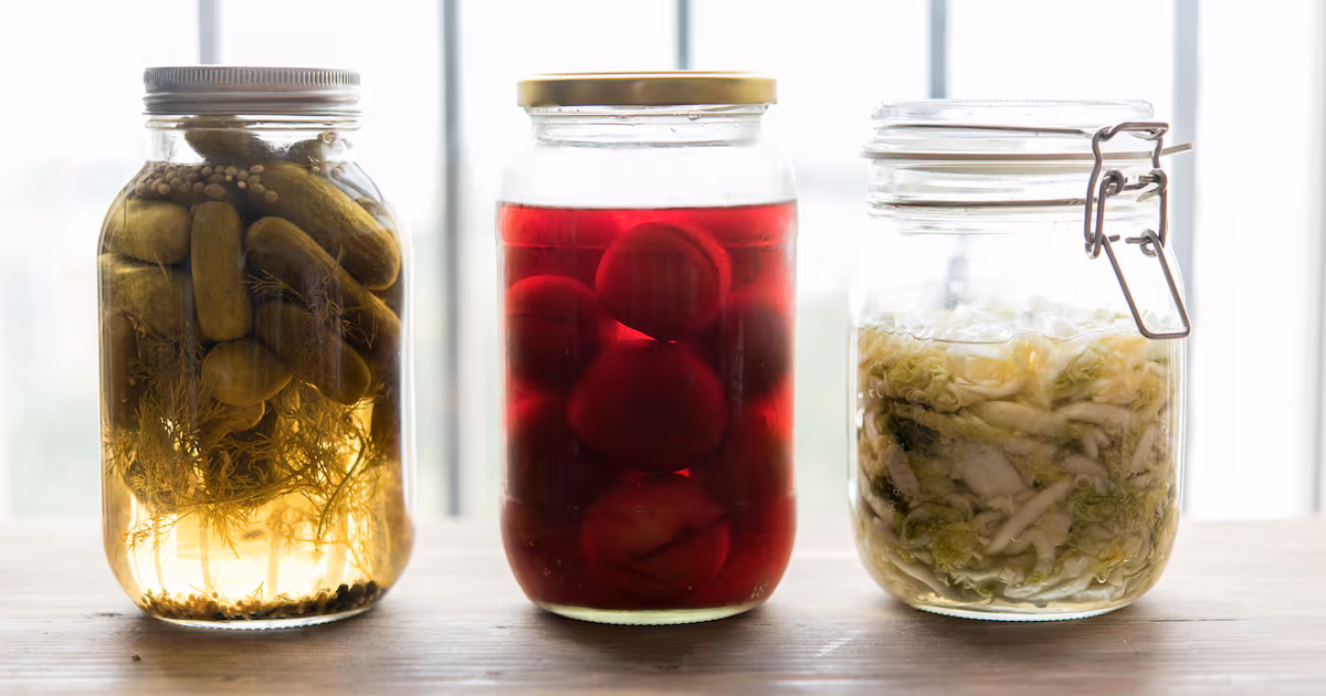 New report urges Canada to take a closer look at the benefits of fermented foods - CTV News
