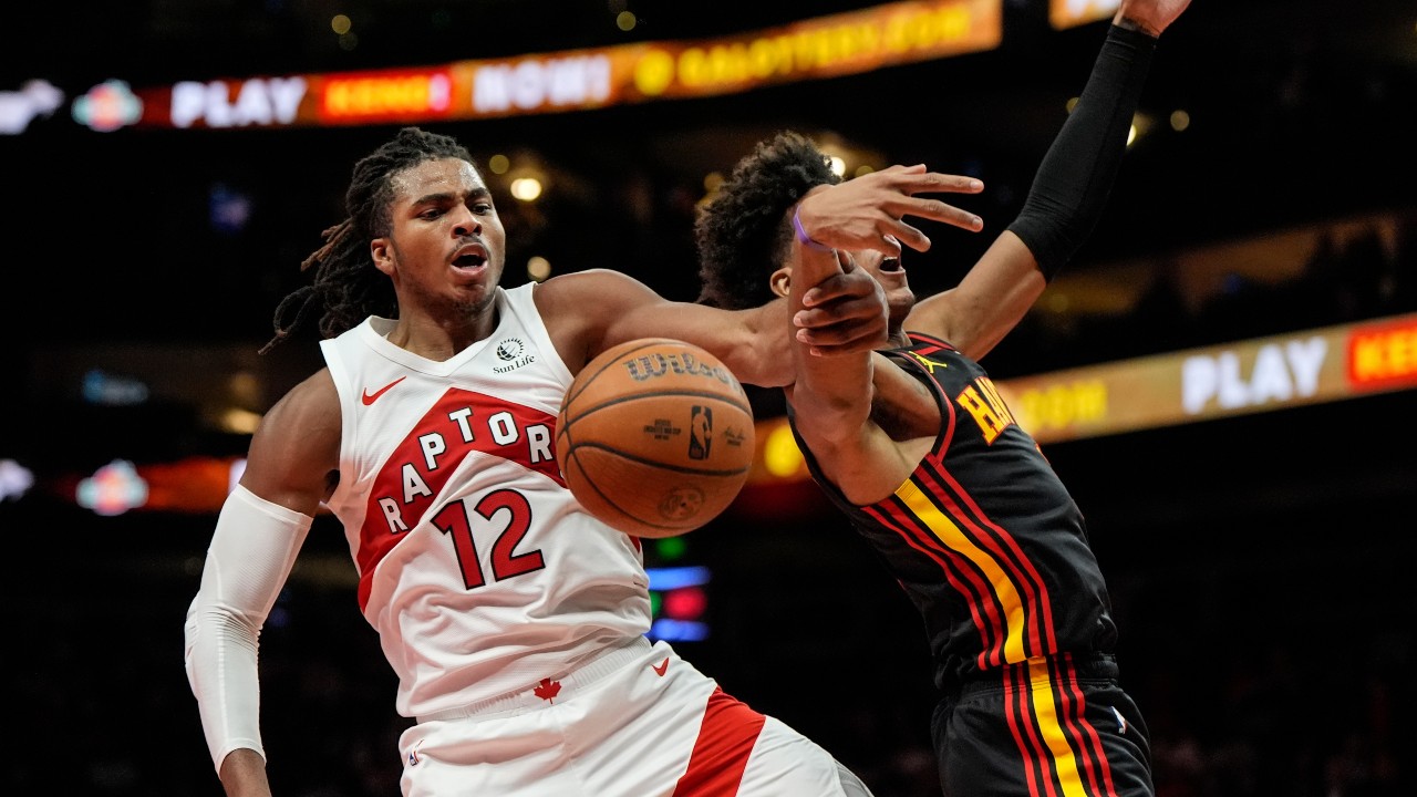Raptors' Murray-Boyles contributing in every way over recent surge