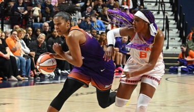 Sun’s WNBA schedule for 2026 includes two games in Hartford – The Collinsville Press