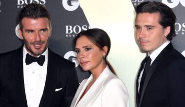Brooklyn Beckham’s family feud explained after he releases scathing statement - National