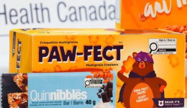 What to know about Canada’s new front package nutrition warning labels - National