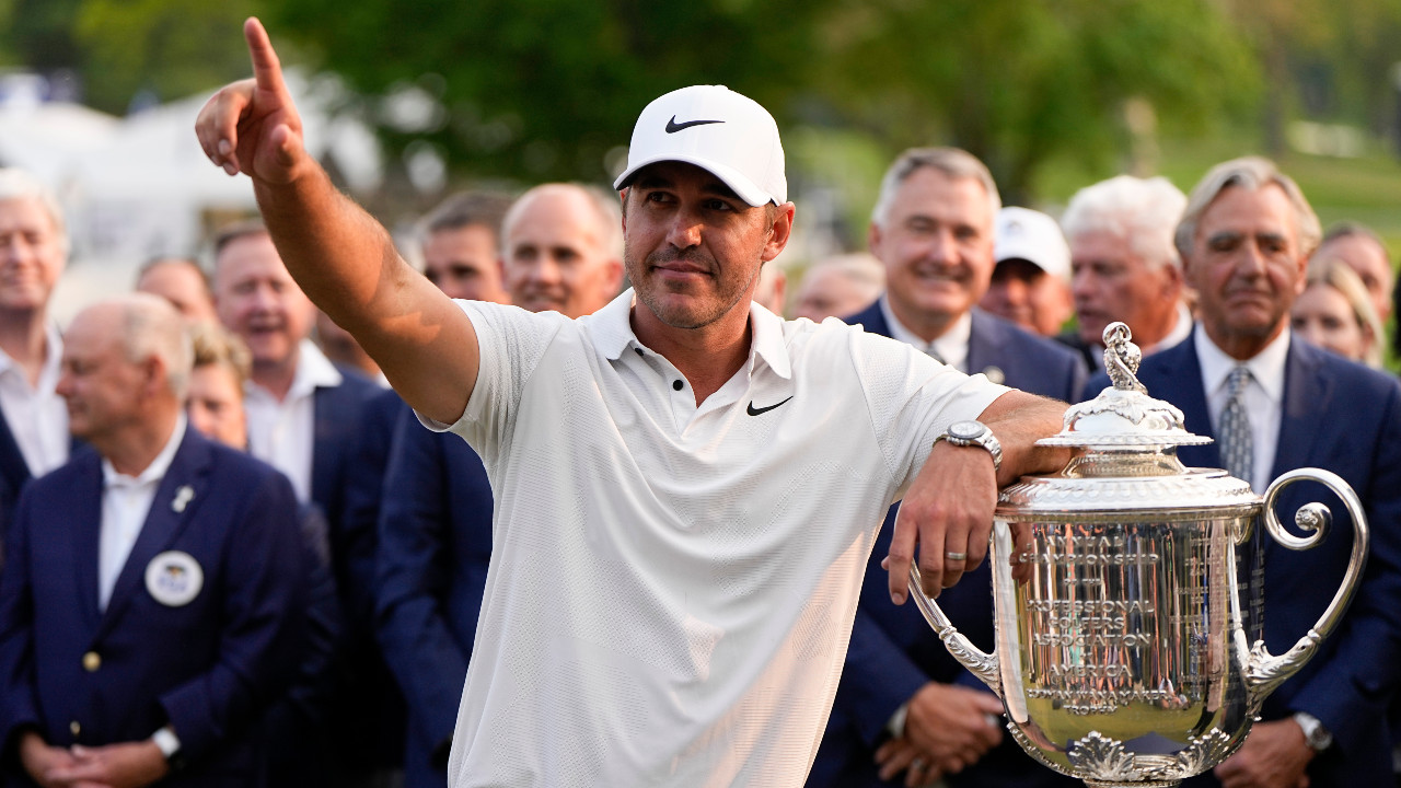 Koepka's return among storylines to watch in 2026 PGA Tour season