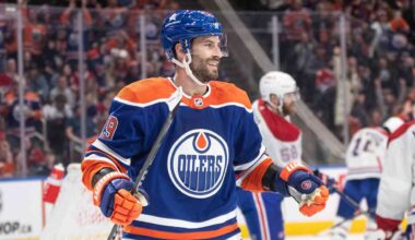 Oilers' Adam Henrique placed on IR, not expected back before Olympic break