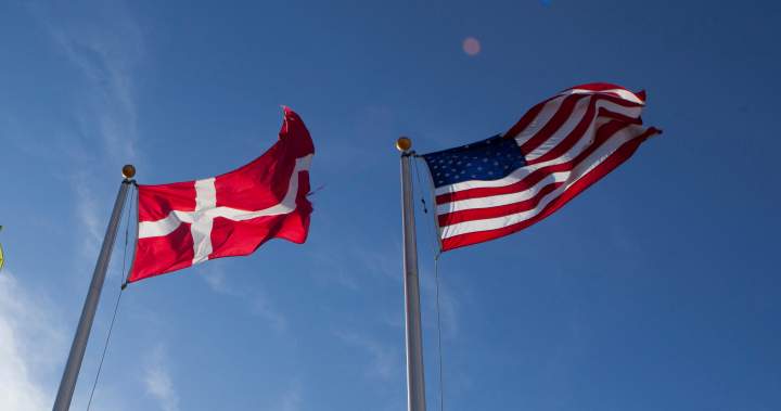 Danish pension fund to ditch U.S. Treasuries, says Greenland not the cause - National