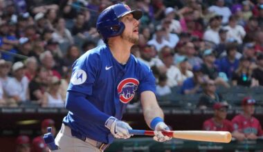 Report: Blue Jays 'in mix' for Tucker, Bichette, Bellinger and Bregman