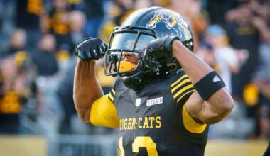 Blue Bombers sign star receiver Tim White to one-year contract