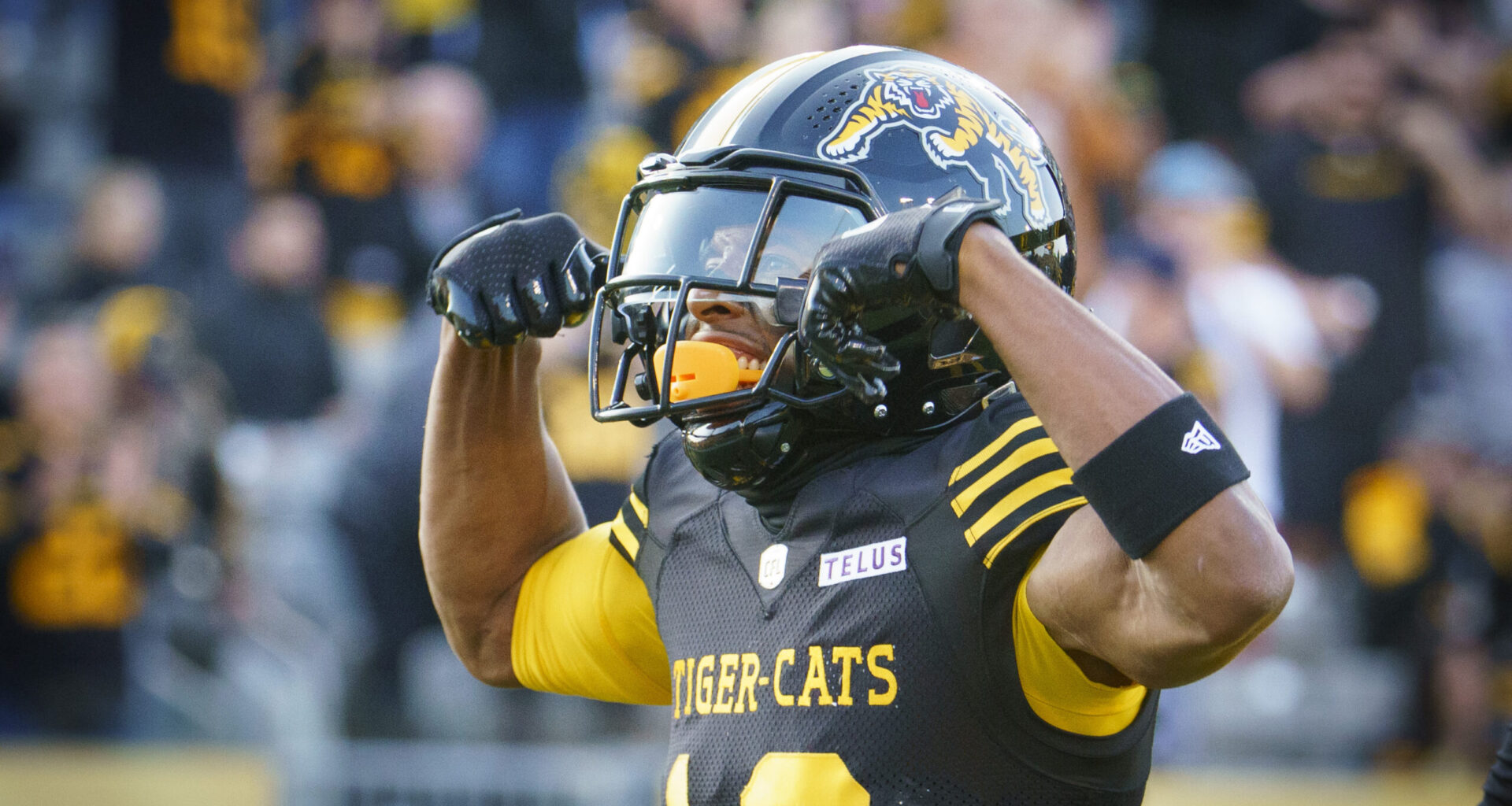 Blue Bombers Sign All-CFL Receiver Tim White