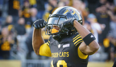 Blue Bombers Sign All-CFL Receiver Tim White