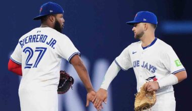 Blue Jays' Guerrero Jr. says Bichette friendship will 'last forever'