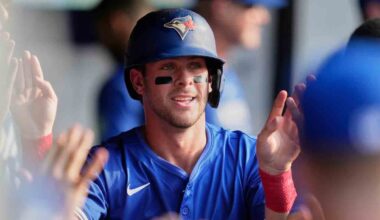 Blue Jays' Ernie Clement 'psyched' to represent U.S. at World Baseball Classic