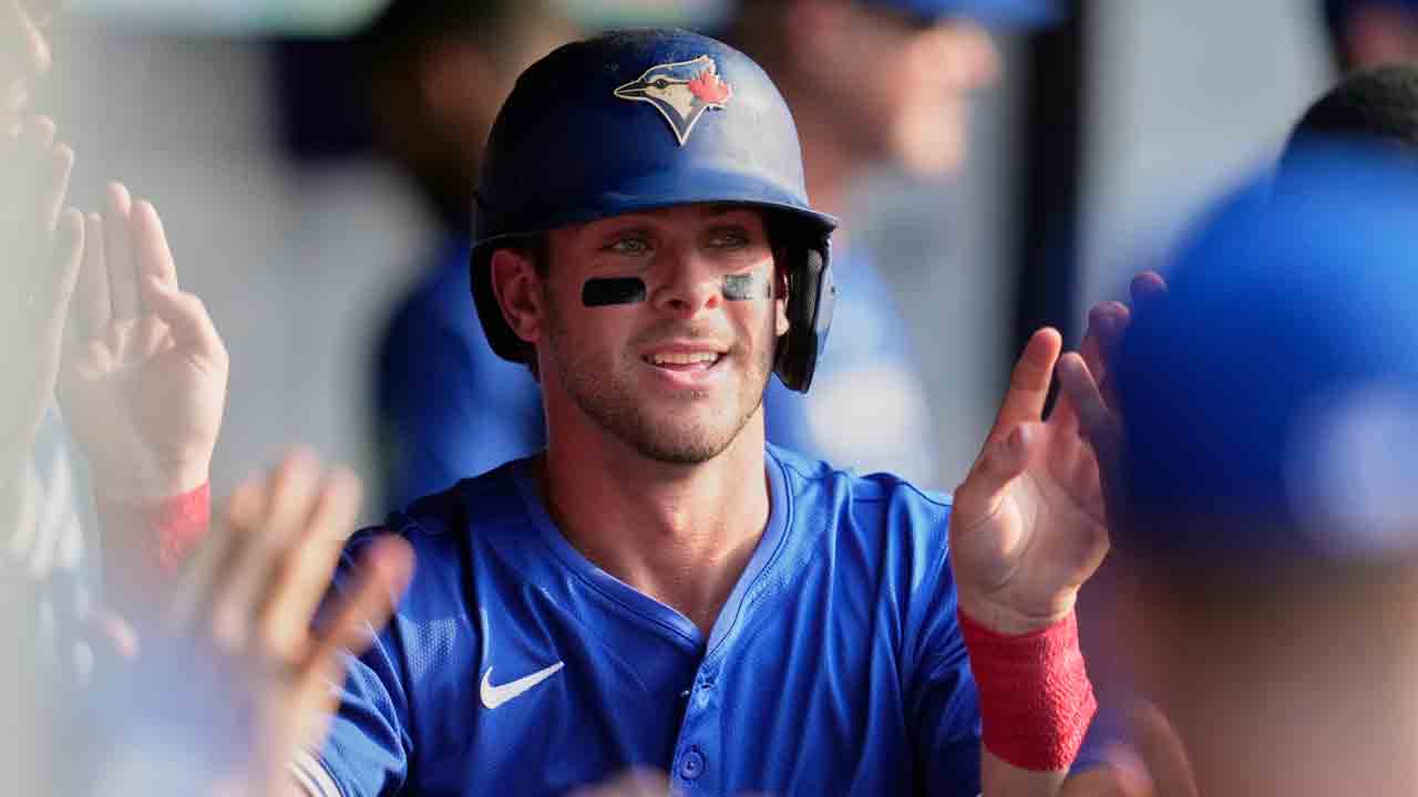 Blue Jays' Ernie Clement 'psyched' to represent U.S. at World Baseball Classic