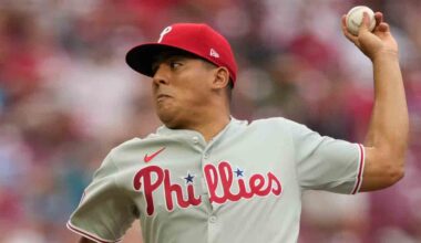 Red Sox sign lefty Suarez as AL East continues to grow stronger