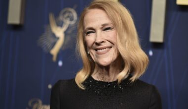 Legendary Canadian actress Catherine O'Hara dies at 71