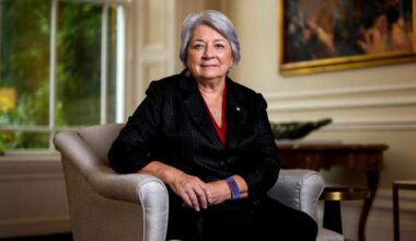 Canada’s Governor General will visit Greenland next week - National