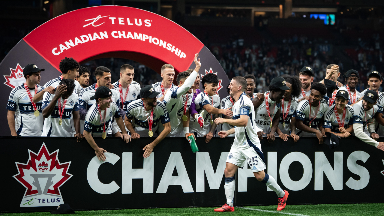 Toronto FC to face CPL champion Atletico Ottawa in Canadian Championship draw