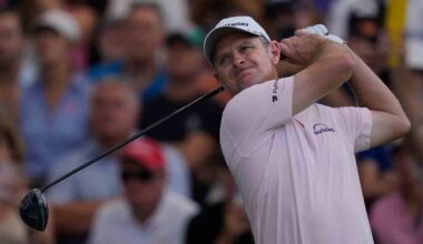 Rose's historic albatross propels Los Angeles past Jupiter Links