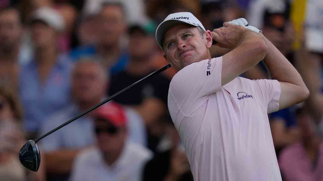 Rose's historic albatross propels Los Angeles past Jupiter Links