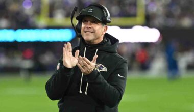 AP Source: John Harbaugh working to finalize deal to become Giants head coach