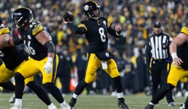 NFL Week 18 Takeaways: Steelers quiet noise with dramatic AFC North title