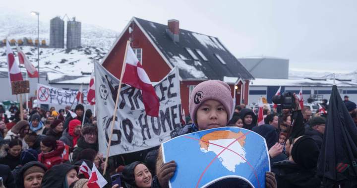 In 2026, world sits on ‘precipice’ of ‘geoeconomic confrontation,’ WEF says - National