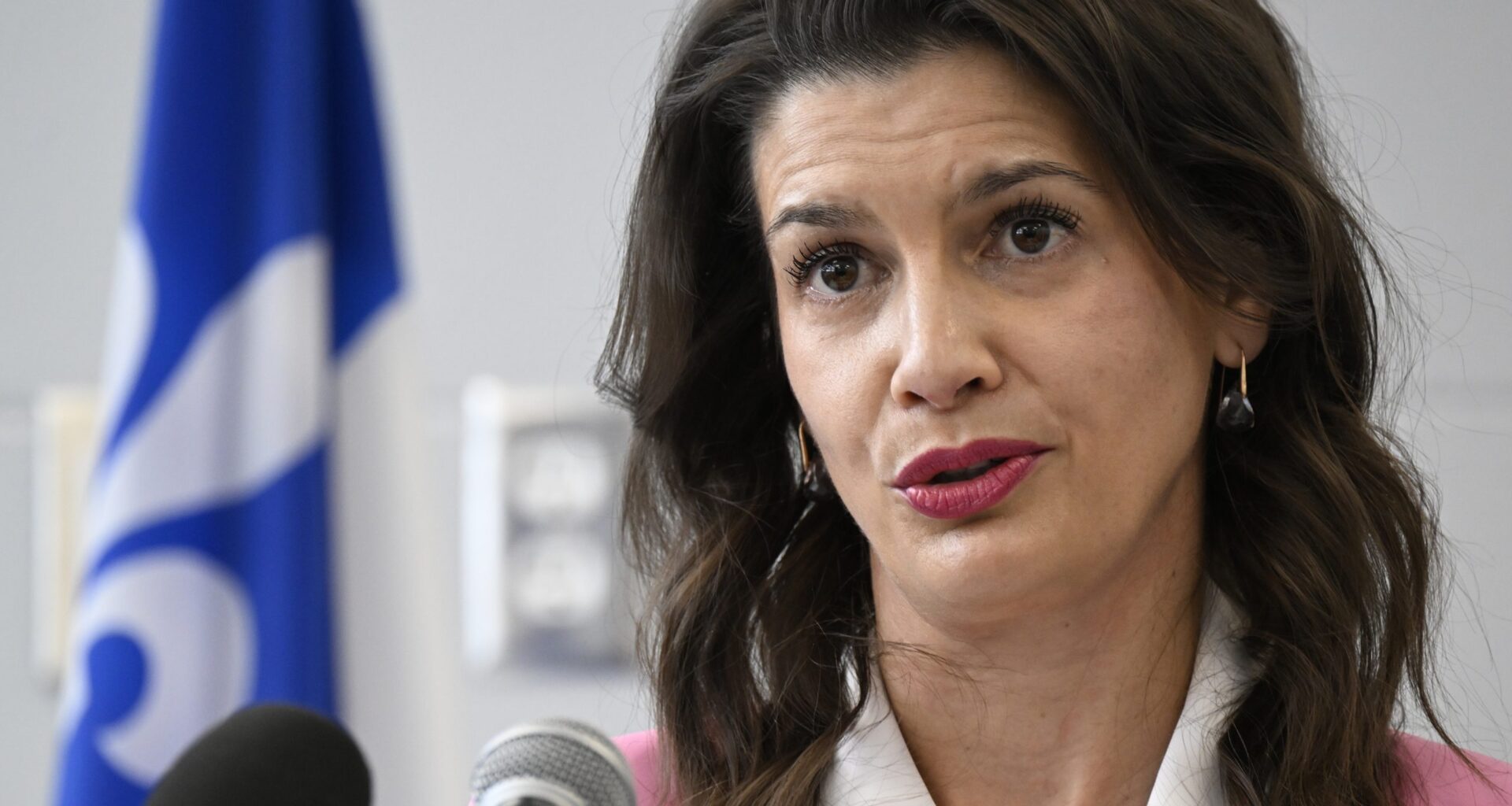 Quebec minister Guilbault will leave politics at end of her term