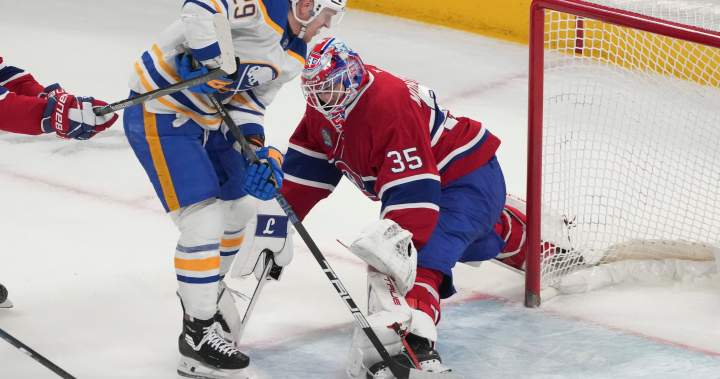 Call of the Wilde: Montreal Canadiens face Buffalo again, meet same end 4-2 - Montreal