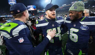 NFL Championship Sunday Takeaways: Seahawks, Patriots punch Super Bowl tickets