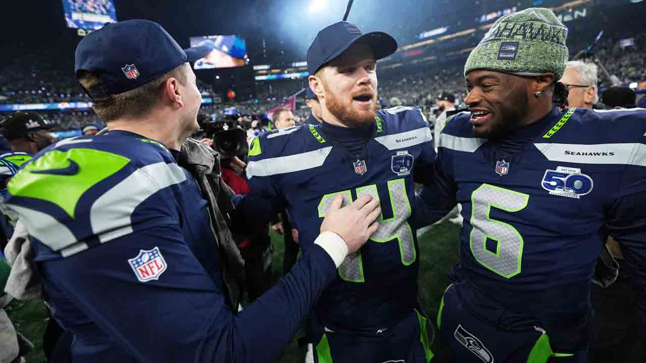 NFL Championship Sunday Takeaways: Seahawks, Patriots punch Super Bowl tickets