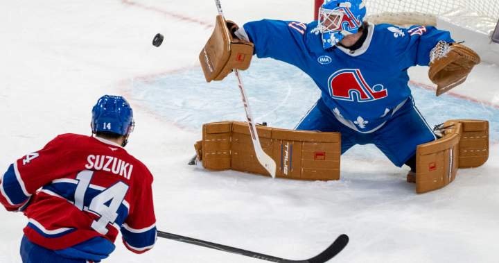 Call of the Wilde: League-leading Colorado routed 7-3 by invigorated Montreal Canadiens - Montreal