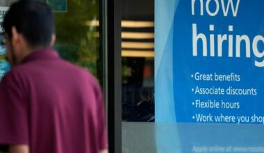 U.S. unemployment dips after sluggish hiring in 2025 - National