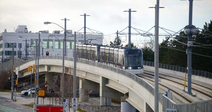 TTC targeting ‘goal’ of opening Eglinton Crosstown LRT on Feb. 8, Ford says - Toronto