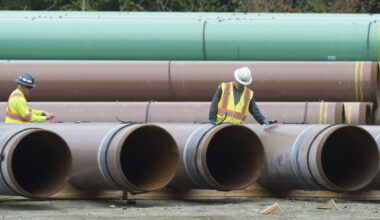 Five things to watch in Canada’s oil and gas industry in 2026