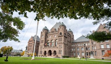 Ontario sues company in Skills Development Fund controversy for millions in damages