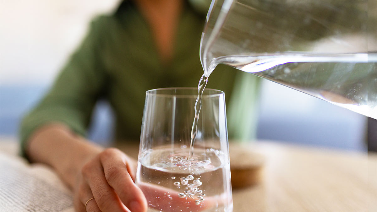 How to Stay Hydrated in Winter