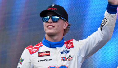 Luke Baldwin Lands 12-Race NASCAR Truck Schedule With Team Reaume