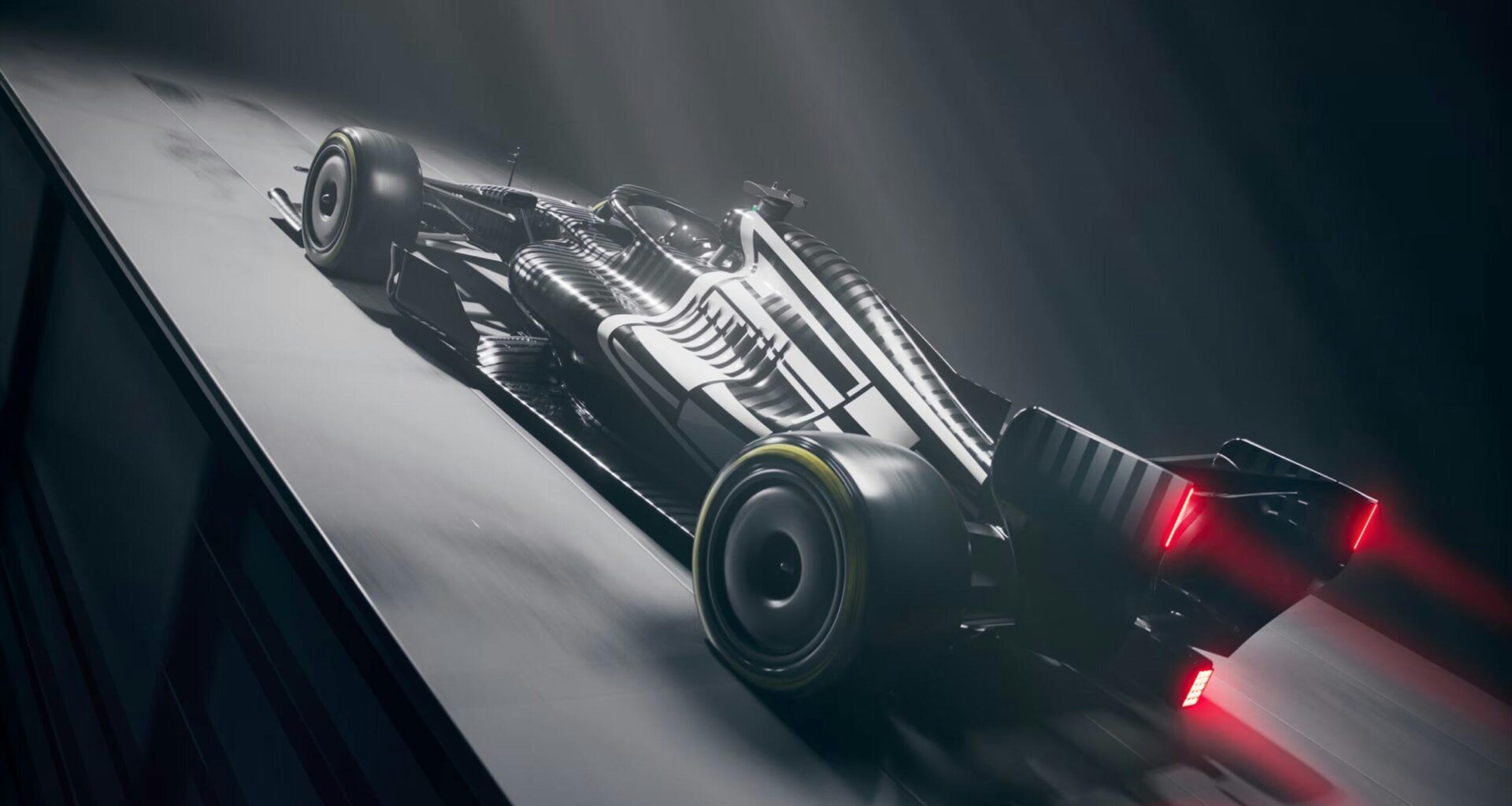 Cadillac Reveals How Its Formula 1 Cars Will Look—Sort Of