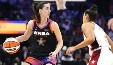 From rookie records to Aces dominance — The WNBA was Herstory this year