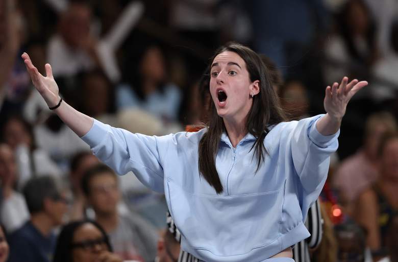 Caitlin Clark, Indiana Hoosiers, Indiana Fever