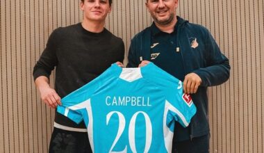 Americans Abroad: Borussia Dortmund loans out Cole Campbell; promotes Mathis Albert